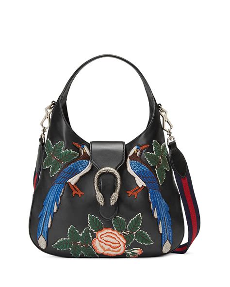 gucci embroided bird|gucci online shopping.